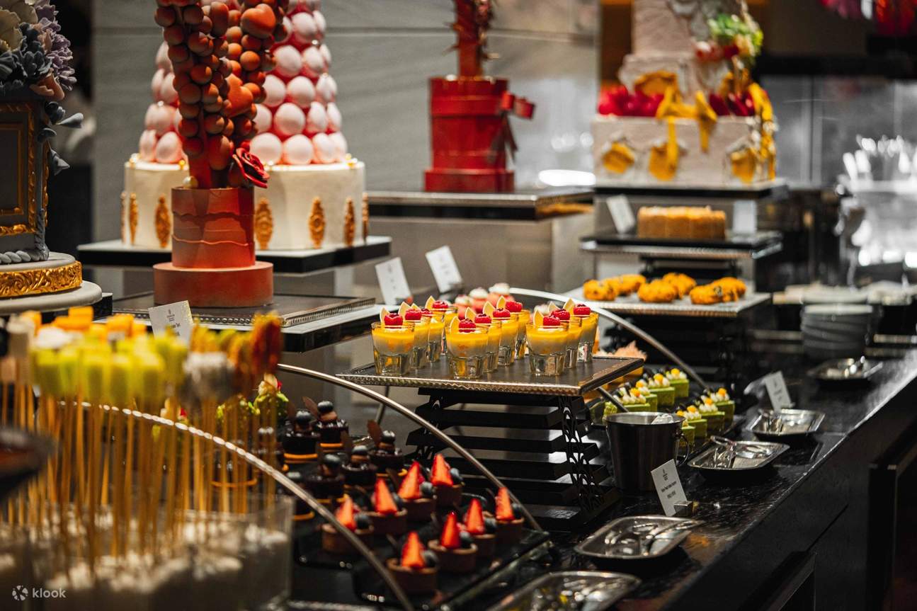 [뷔페 할인] 쉐라톤 선전 보링 톈루이 호텔 - 뷔페 식사권 | 뷔페 디너